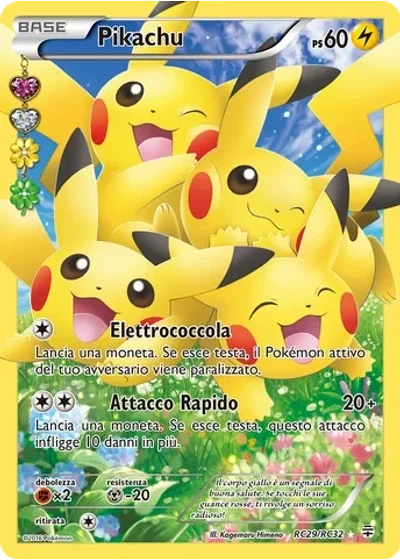 Pikachu 
