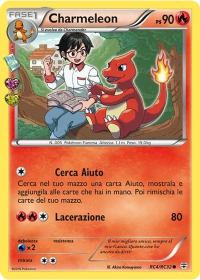 Charmeleon 