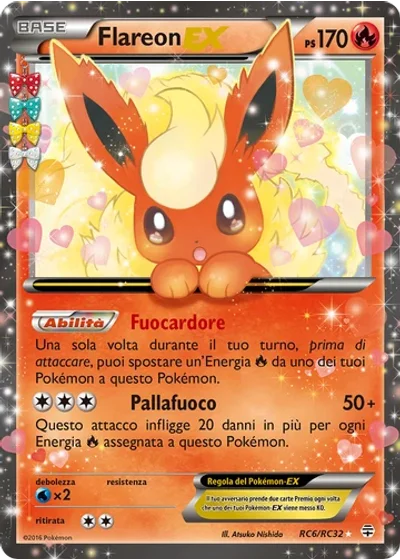 Flareon EX