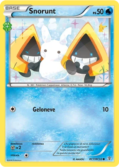 Snorunt 