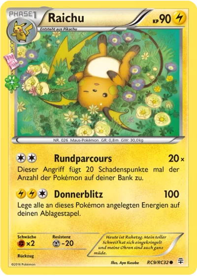 Raichu