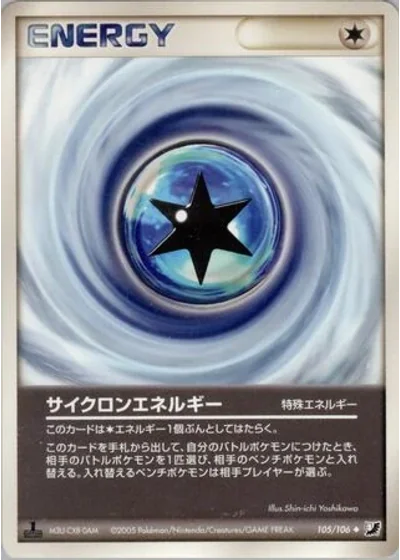 Cyclone Energy