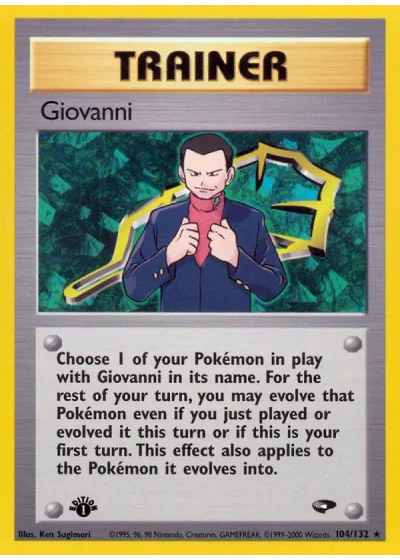 Giovanni