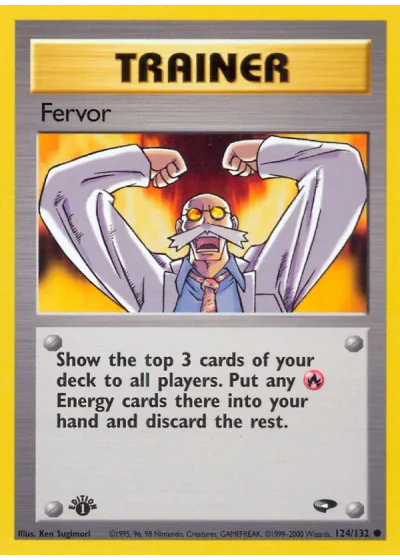 Fervor