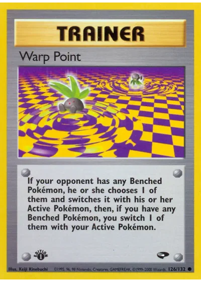 Warp Point