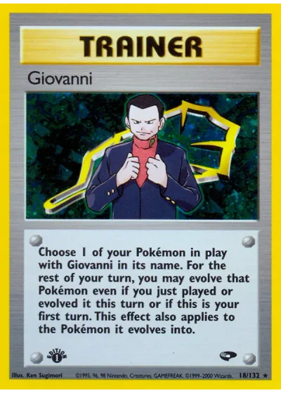 Giovanni
