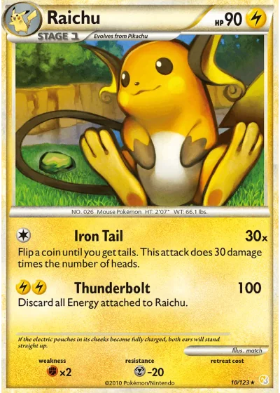 Raichu