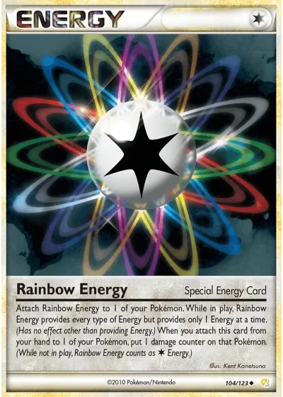 Rainbow Energy