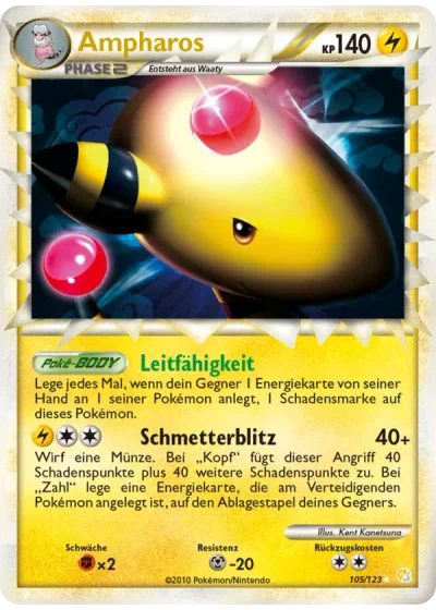 Ampharos