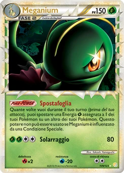 Meganium