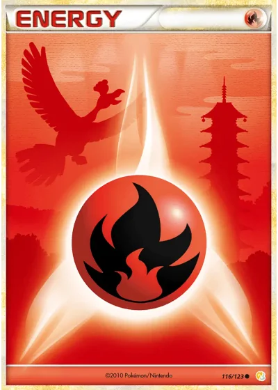 Fire Energy