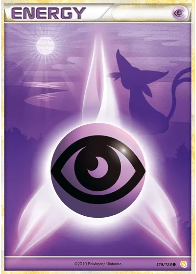 Psychic Energy