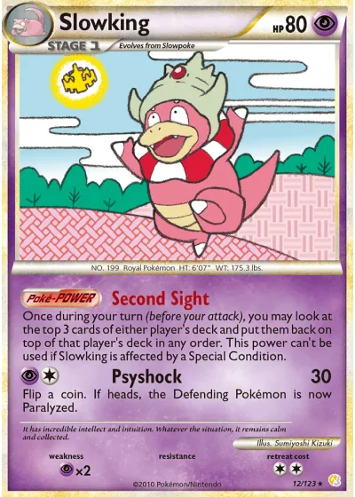 Slowking