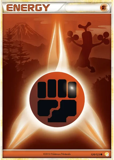 Fighting Energy