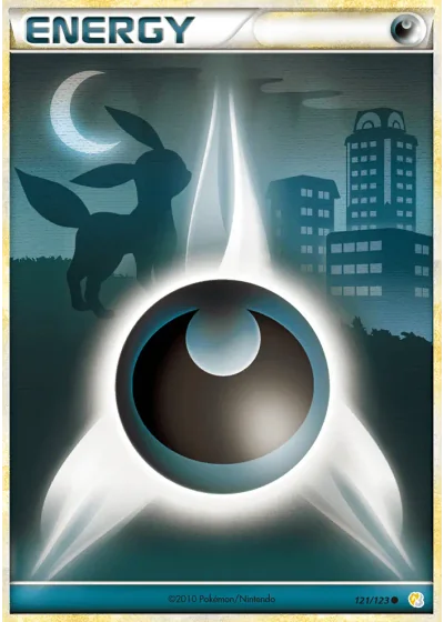 Darkness Energy