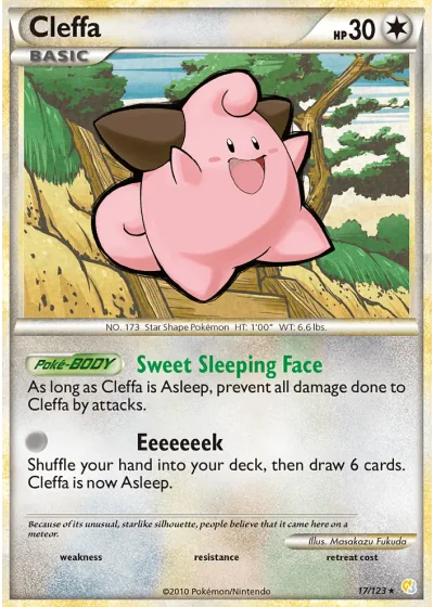 Cleffa