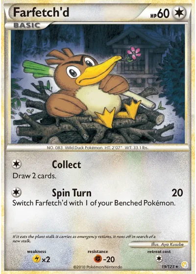 Farfetch'd