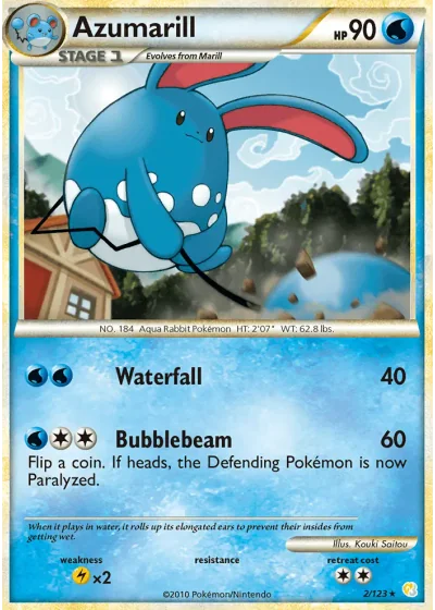 Azumarill