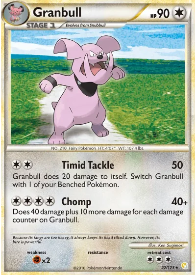 Granbull