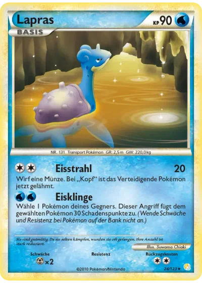 Lapras