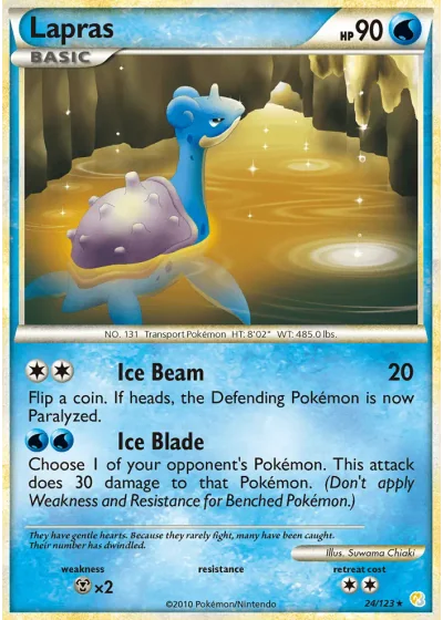 Lapras