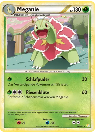 Meganie