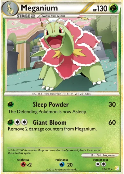 Meganium
