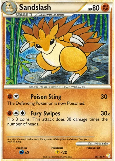 Sandslash