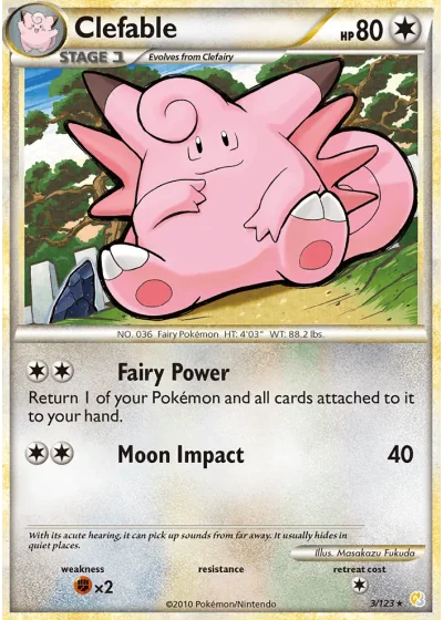 Clefable