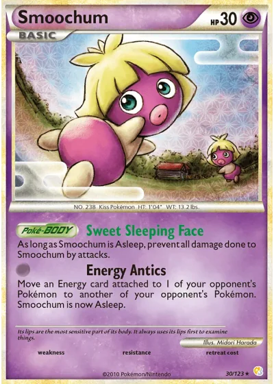 Smoochum
