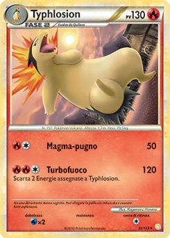 Typhlosion