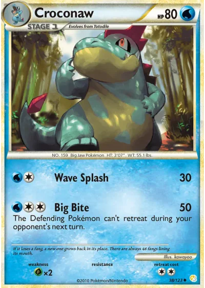 Croconaw