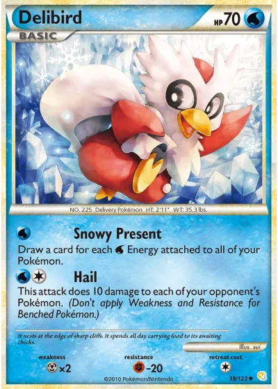 Delibird