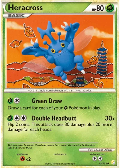 Heracross