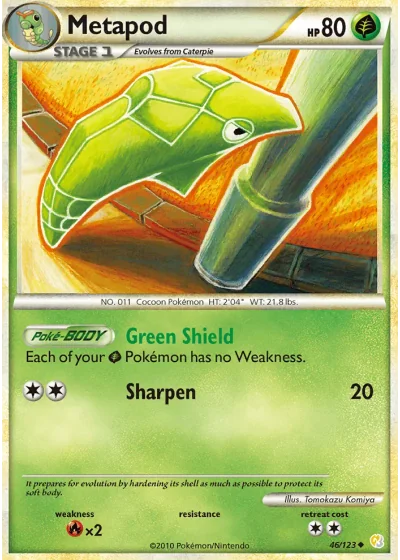 Metapod