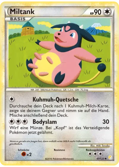 Miltank