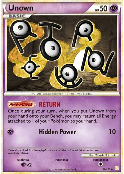 Unown