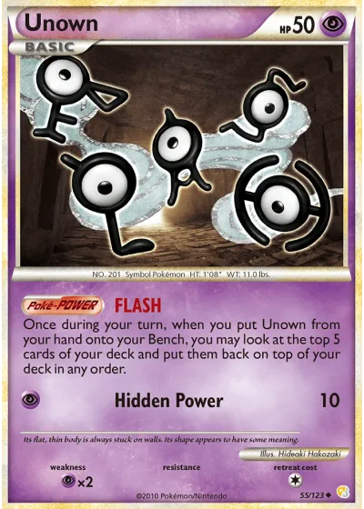 Unown