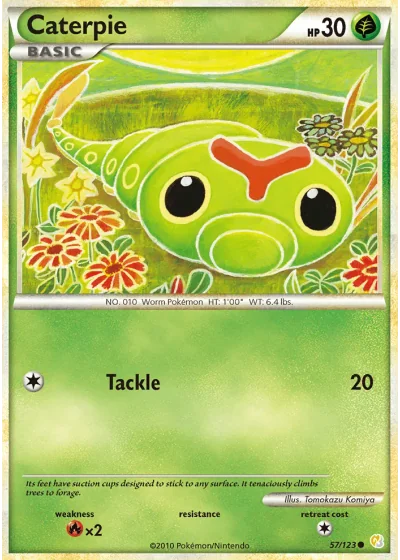 Caterpie