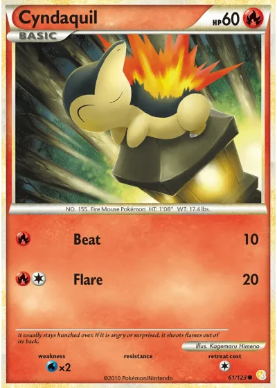 Cyndaquil