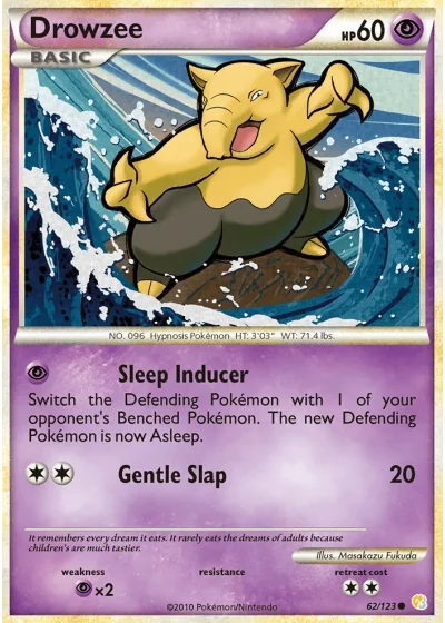 Drowzee