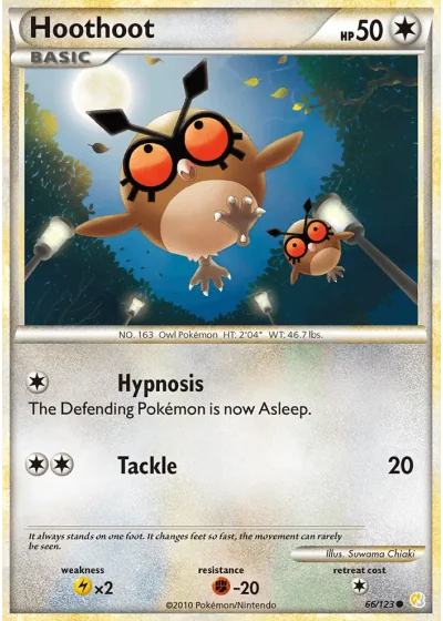 Hoothoot