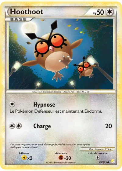 Hoothoot