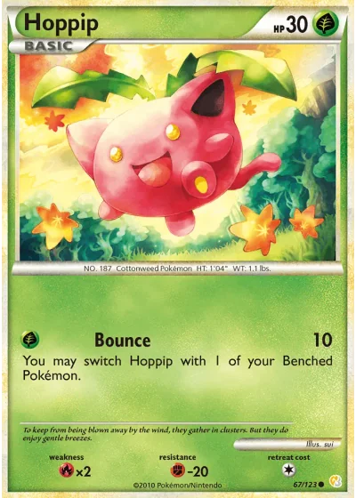Hoppip