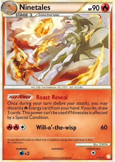 Ninetales