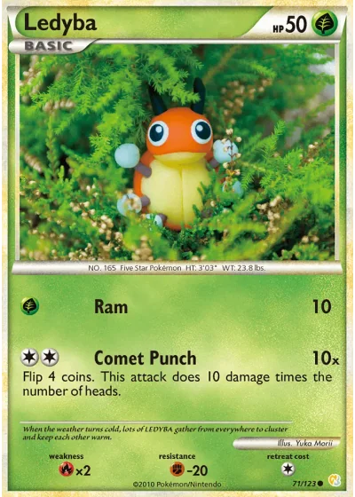 Ledyba