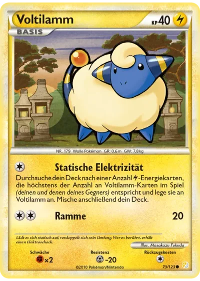 Voltilamm