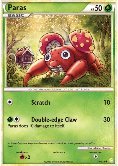 Paras