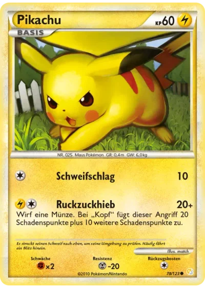 Pikachu