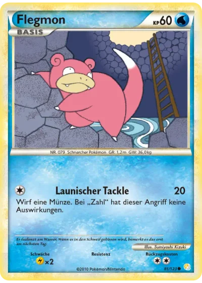 Flegmon